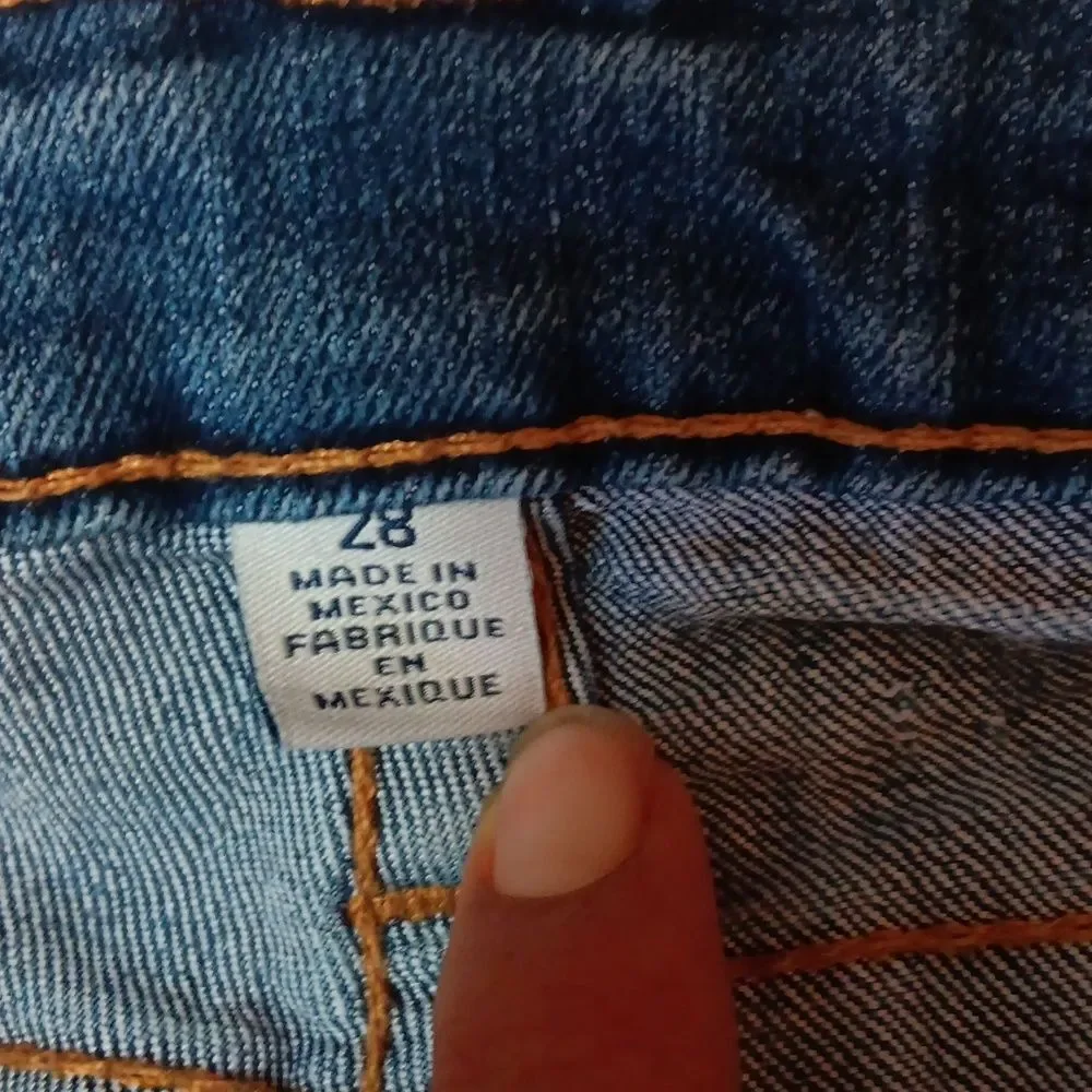 True Religion Dark Blue Skinny Jeans Womens 28